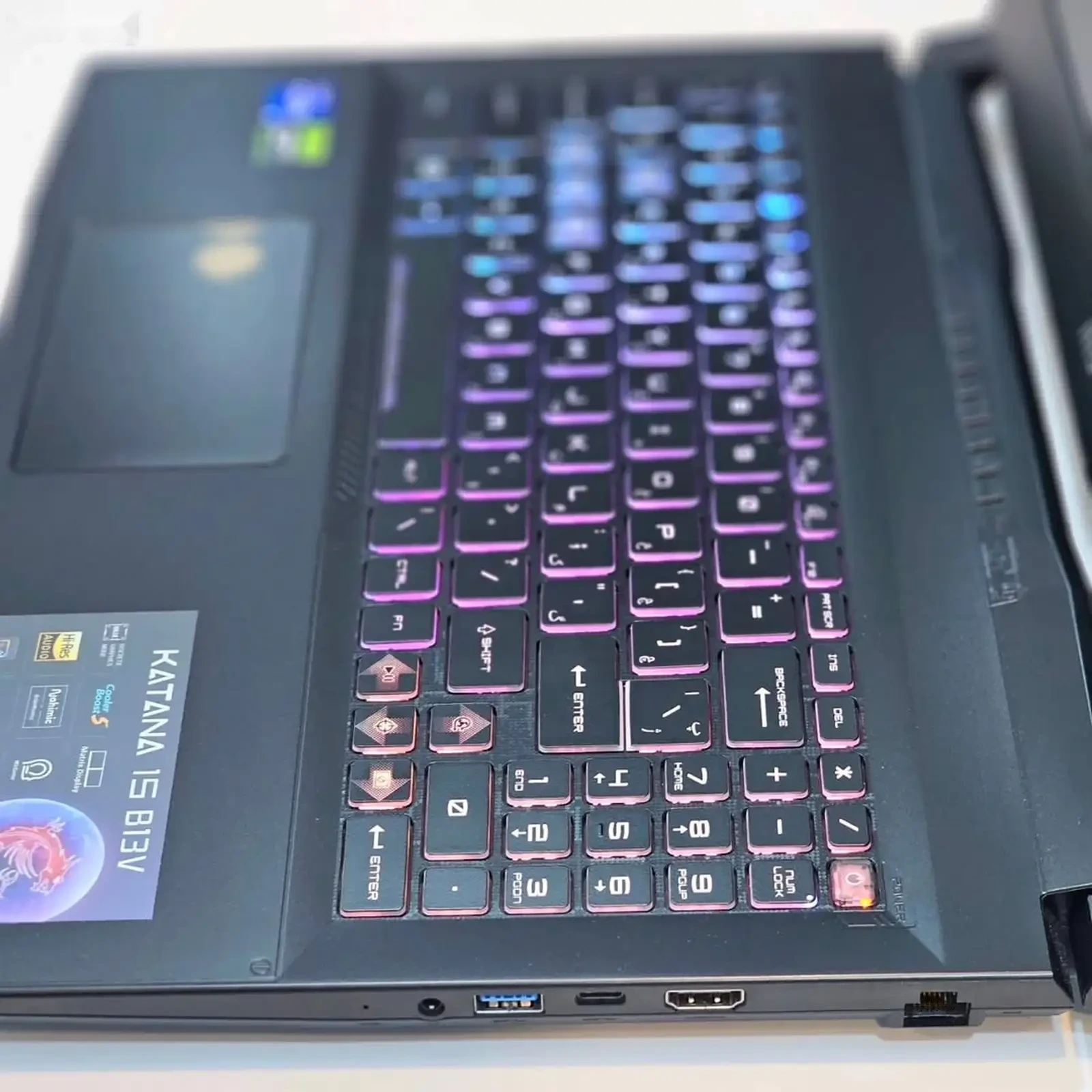 Игровой Ноутбук MSI Katana 15 Core i7-13620H / RTX 4070 8GB / 16GB / 1TB SSD — фото 4