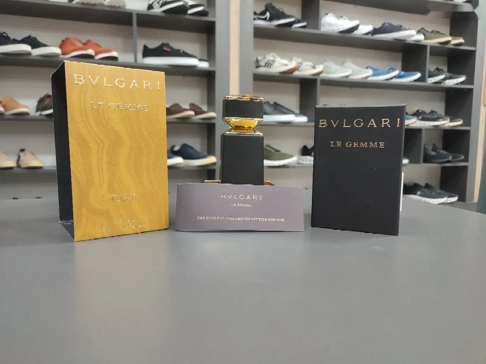 Духи Bvlgari Tygar 125 млг — фото 3