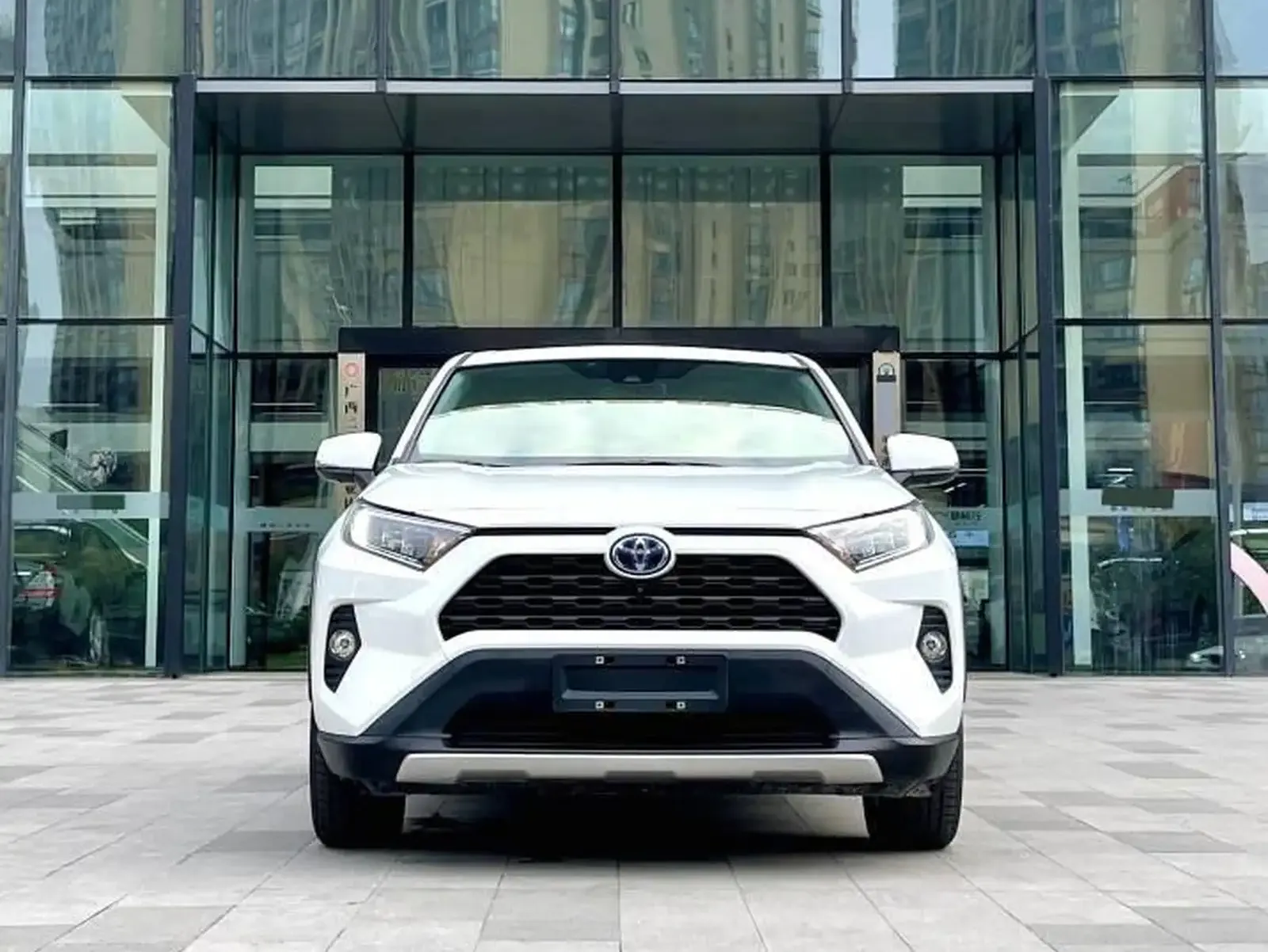 Toyota RAV 4, 2021