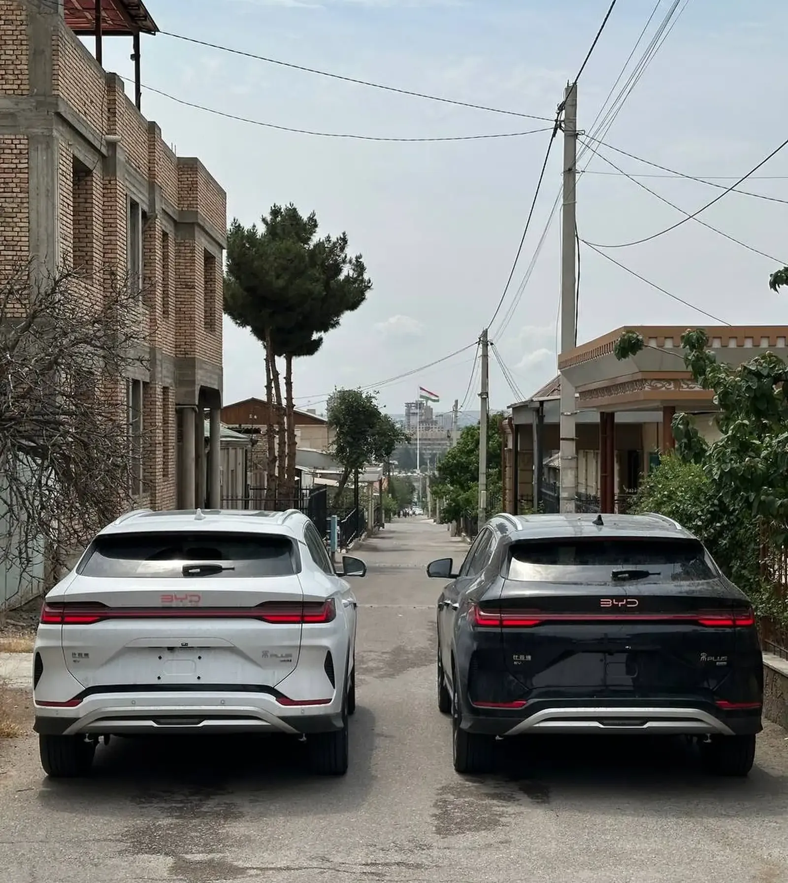 BYD Song Plus, 2025