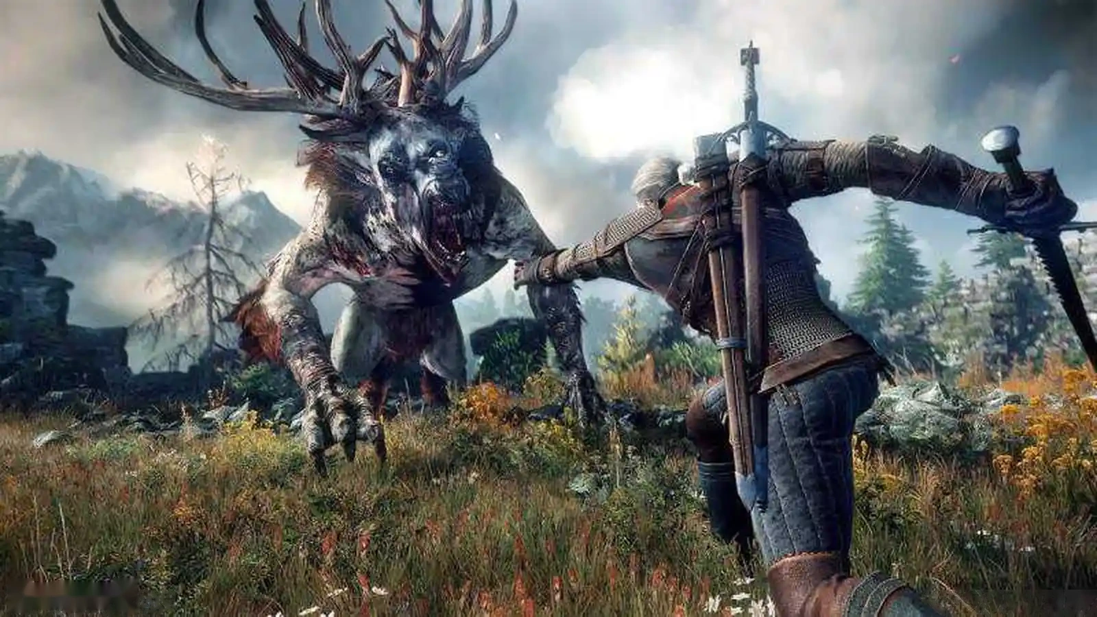 Игра Ведьмак 3 Дикая охота для PS4 6.72 до 12 — фото 2