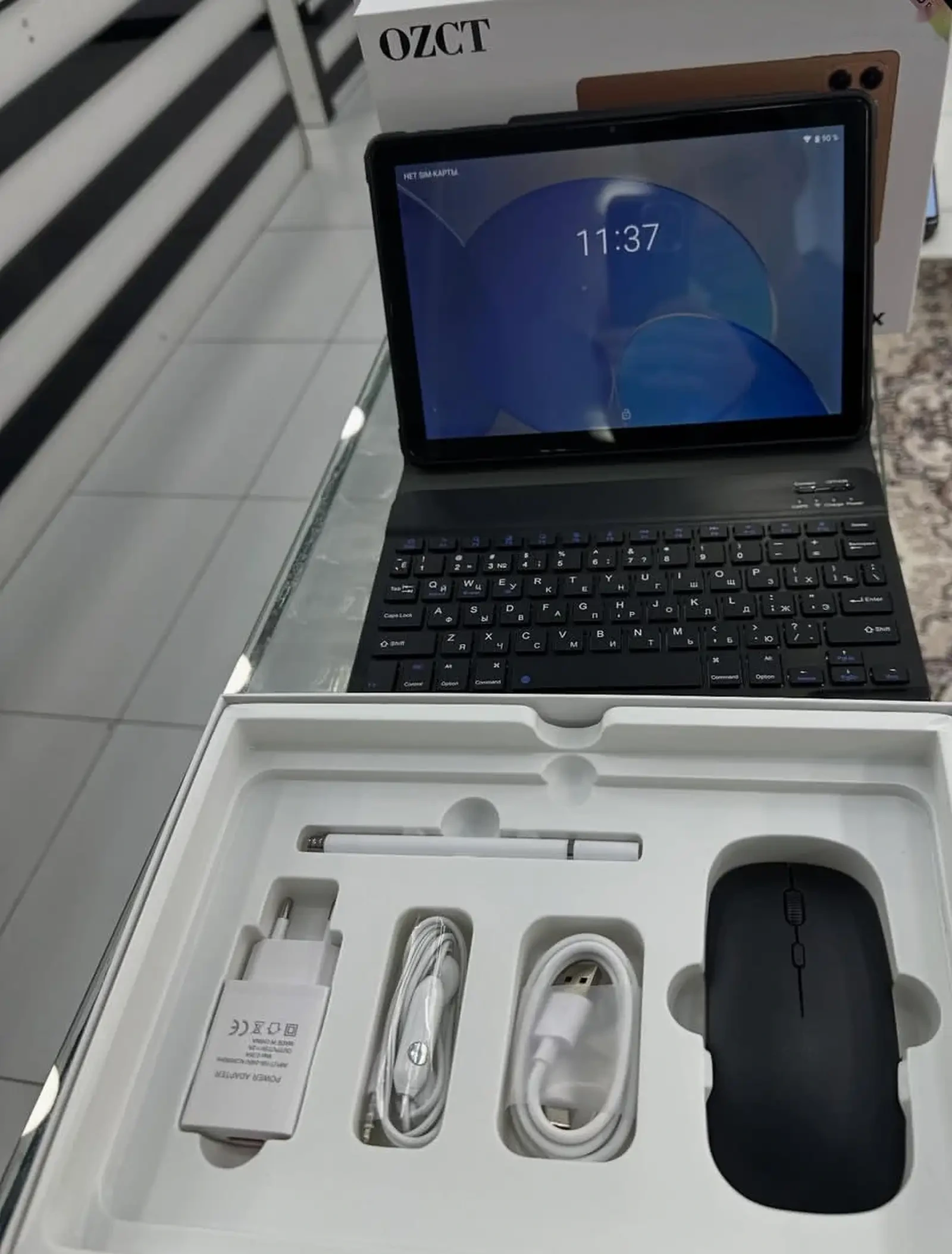 Планшет OZCT 17 Pro max 2sim 16/ 1tb — фото 2