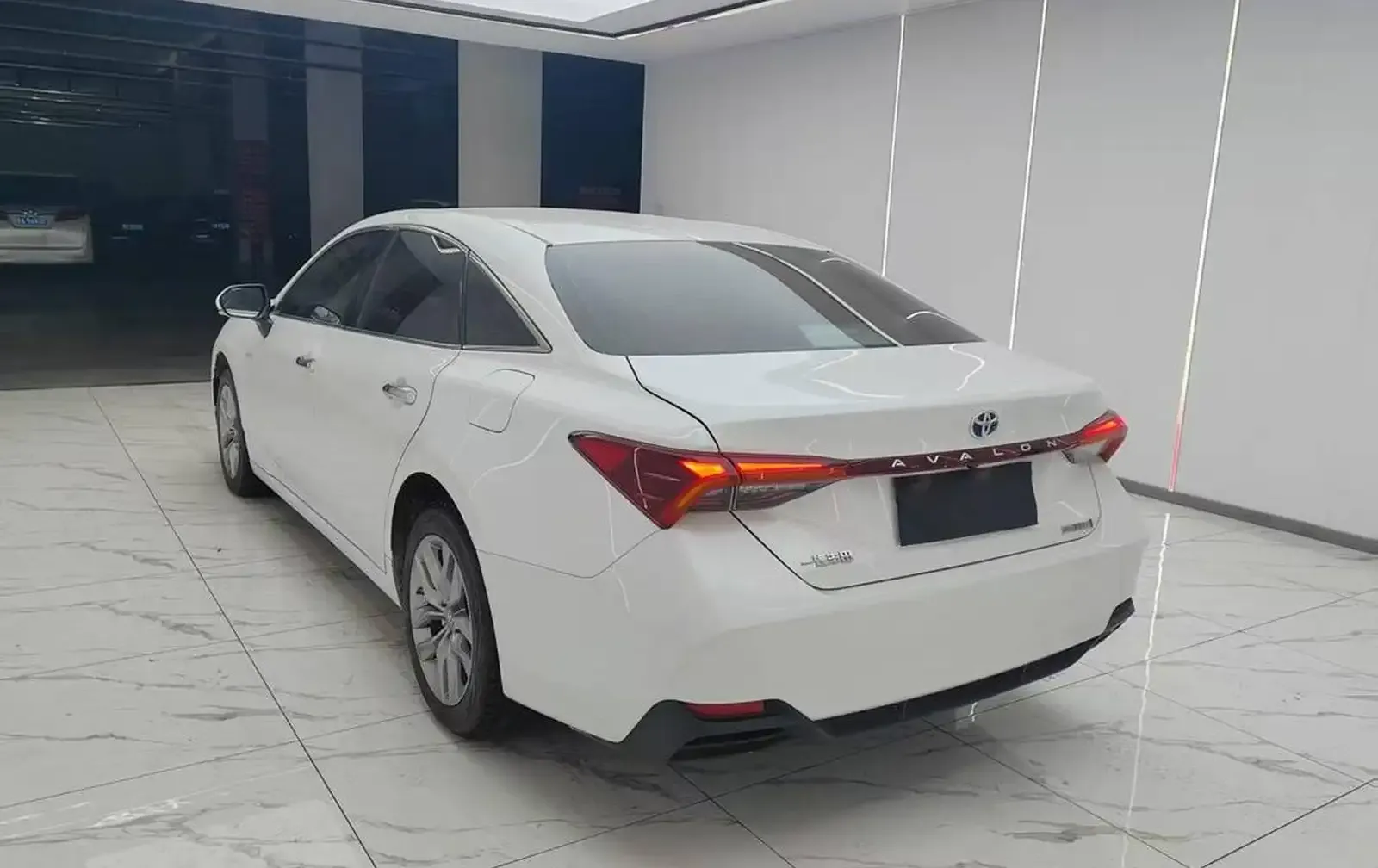 Toyota Avalon, 2022 на заказ