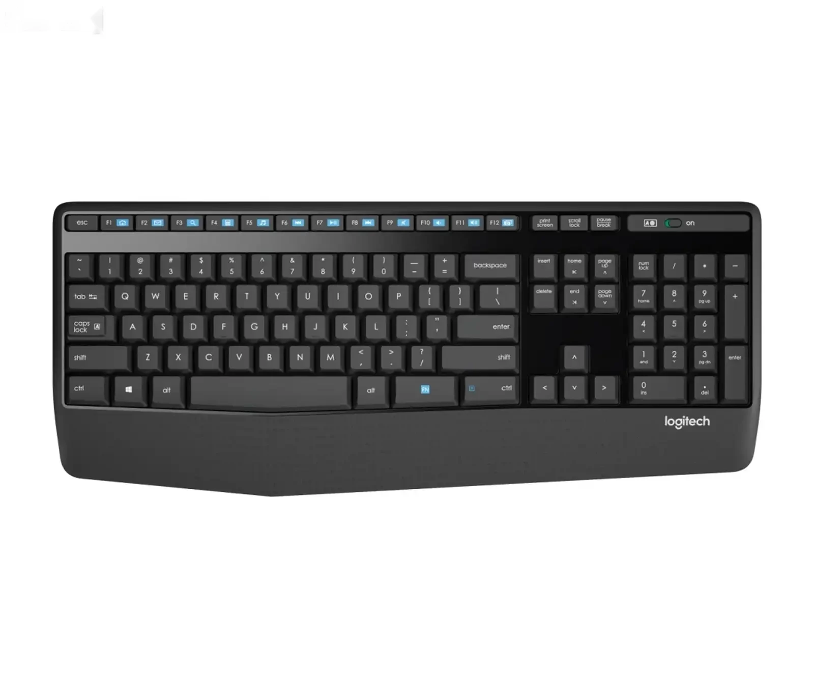 Беспроводной комплект Logitech MK345 — фото 2