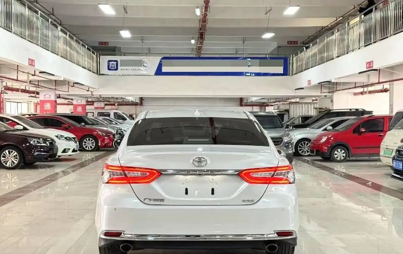 Toyota Camry, 2023 на заказ