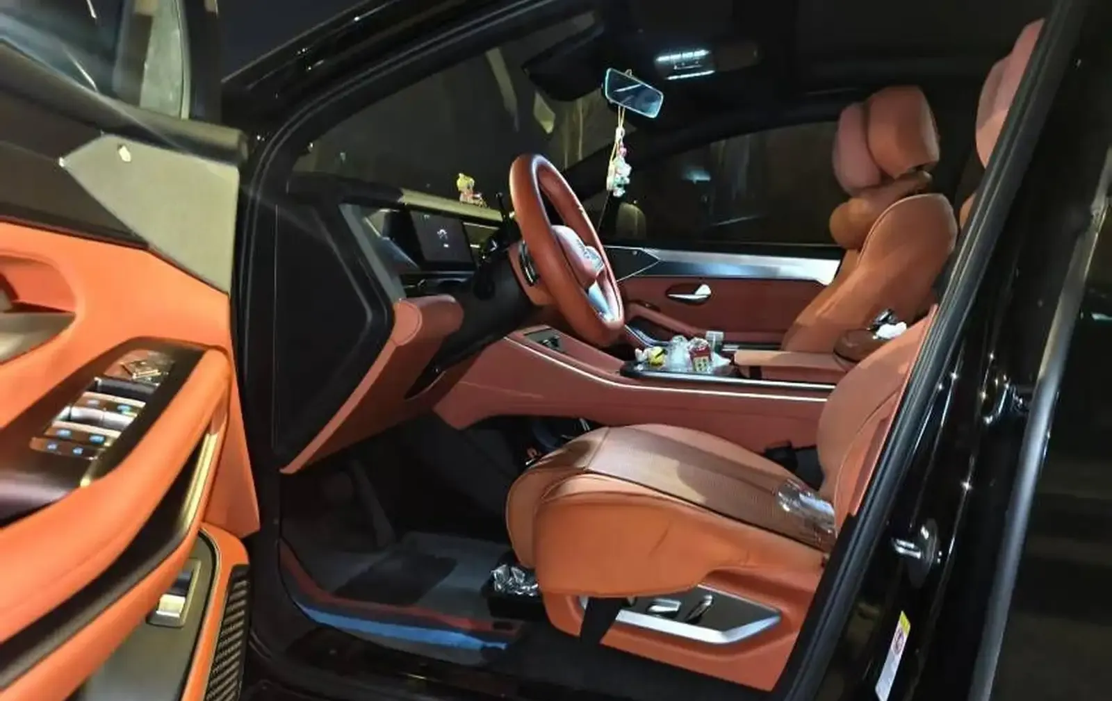 BYD Tang, 2025