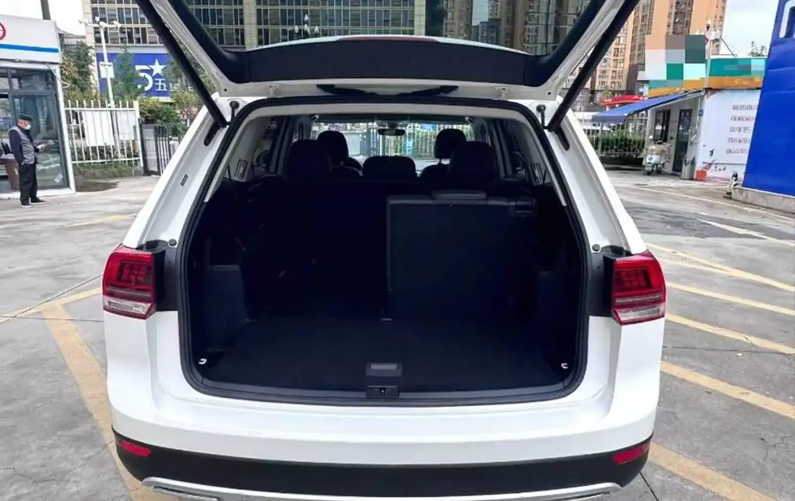 Volkswagen Touran, 2018