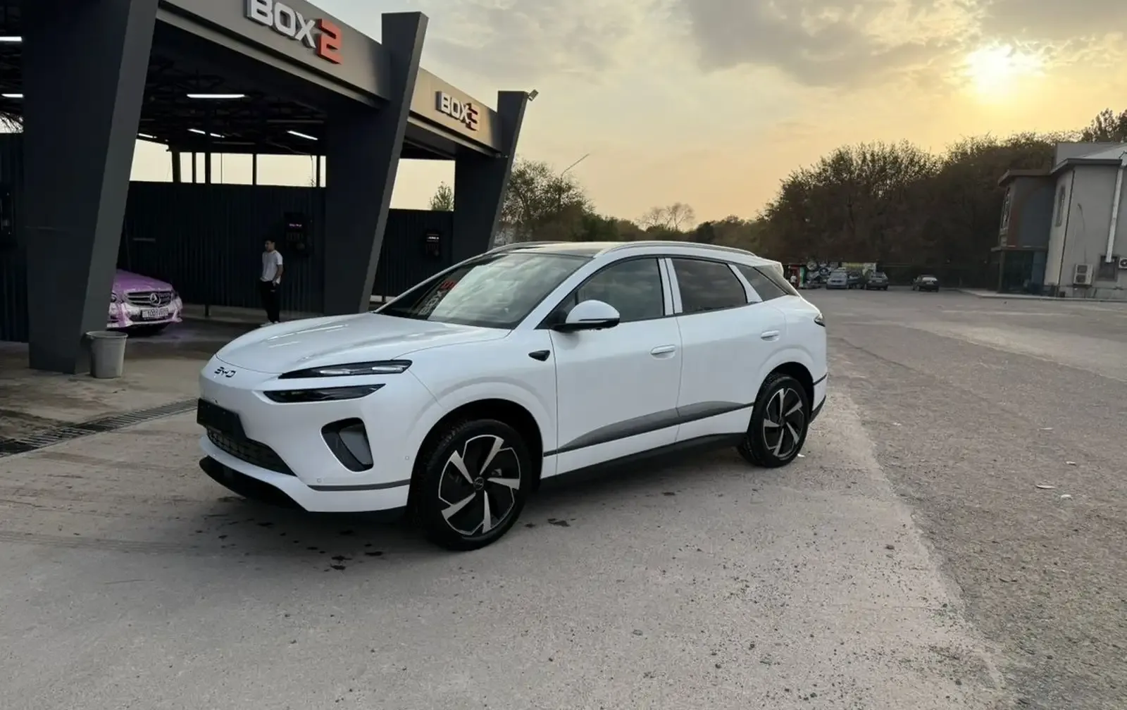 BYD Sea Lion 06, 2025