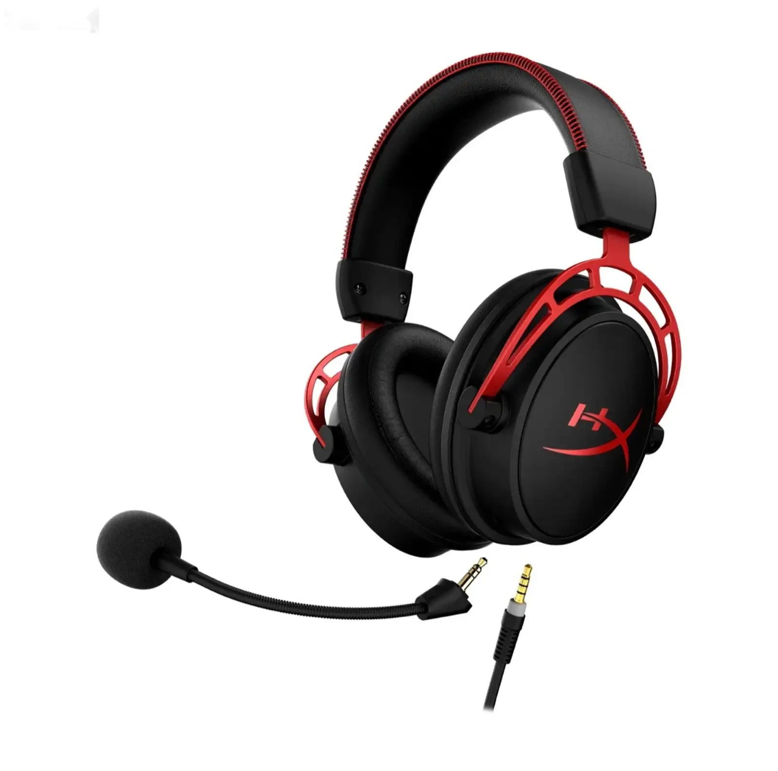 Игровая Гарнитура HyperX Cloud Alpha — фото 4