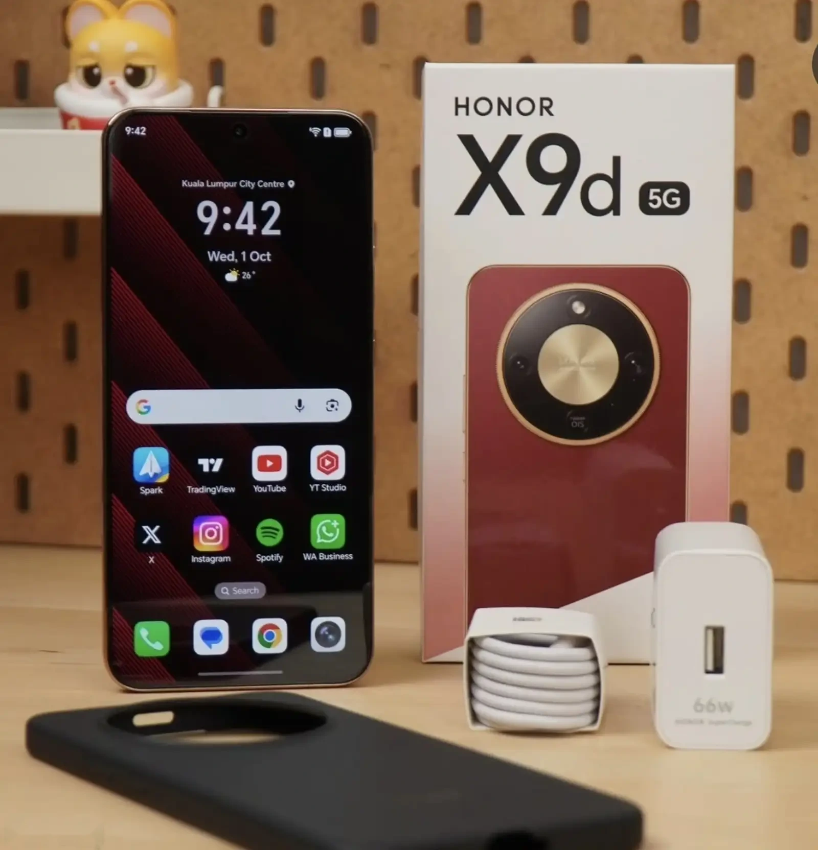 Honor X9d 5G 12+12/256Gb 8300мач 2025 — фото 4