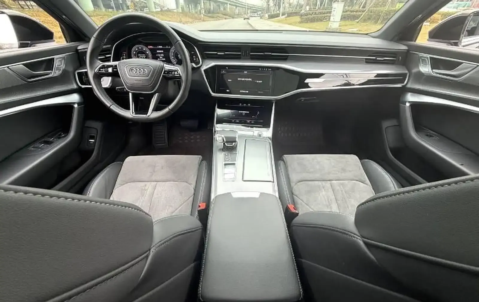Audi A6, 2022