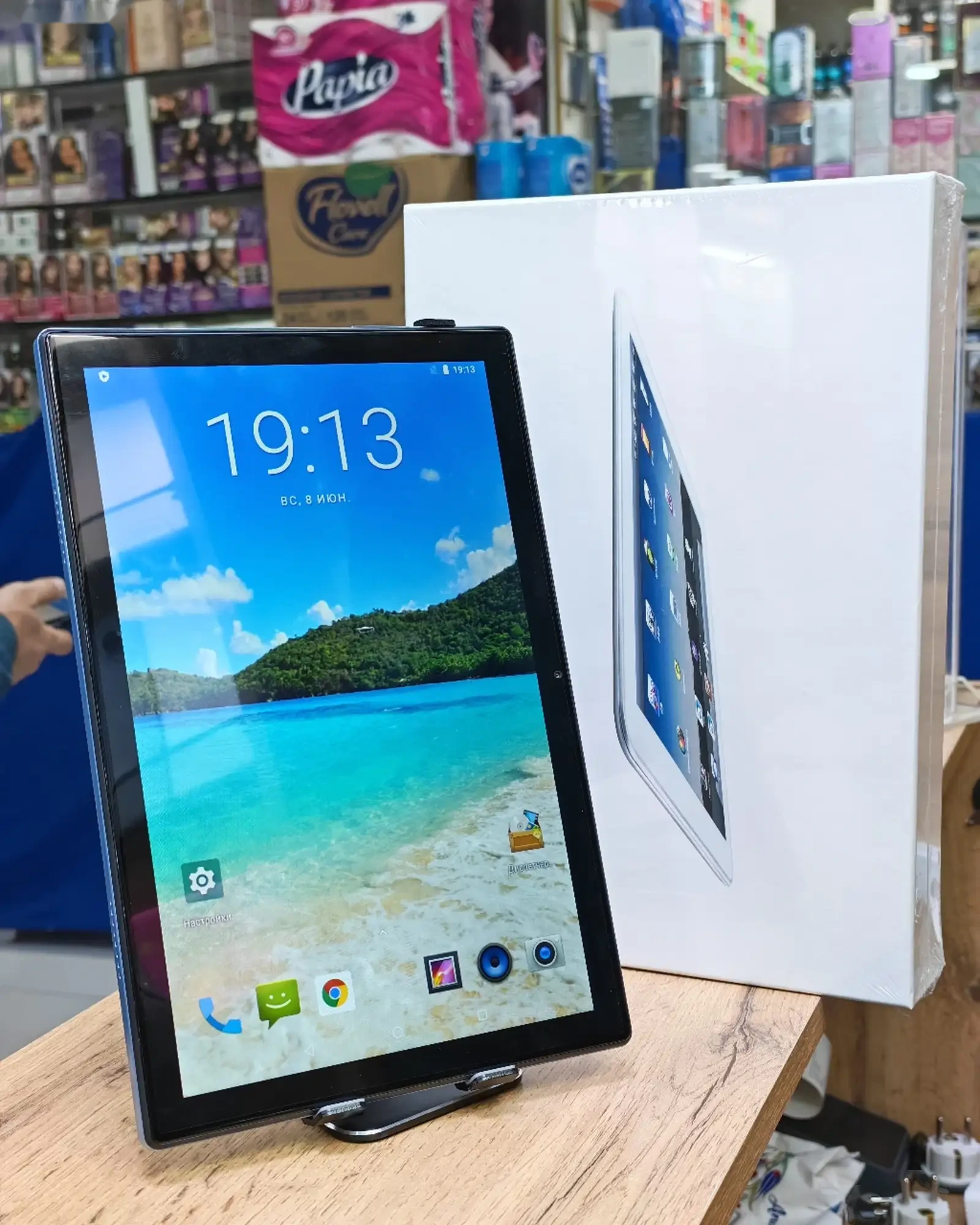Планшет OZCT 17Pro Max 16/1t Oreng 8000мач — фото 3