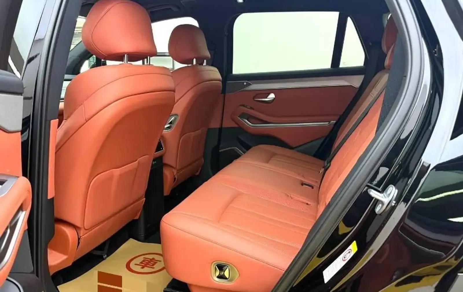 BYD Tang, 2025