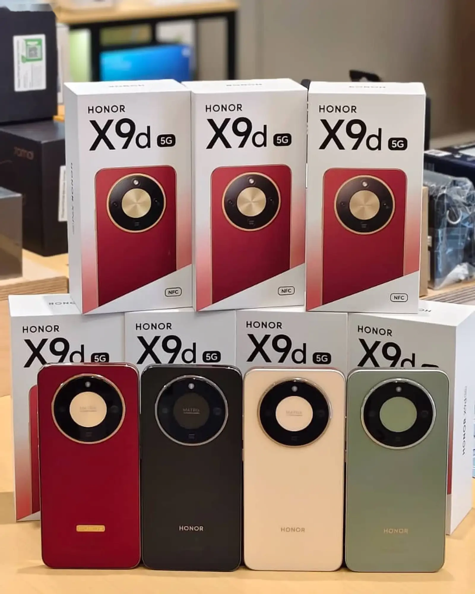 Honor X9d 5G 12+12/256gb Black — фото 4