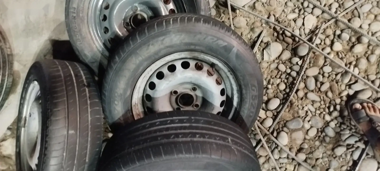 Диски и шины R14 — фото 2