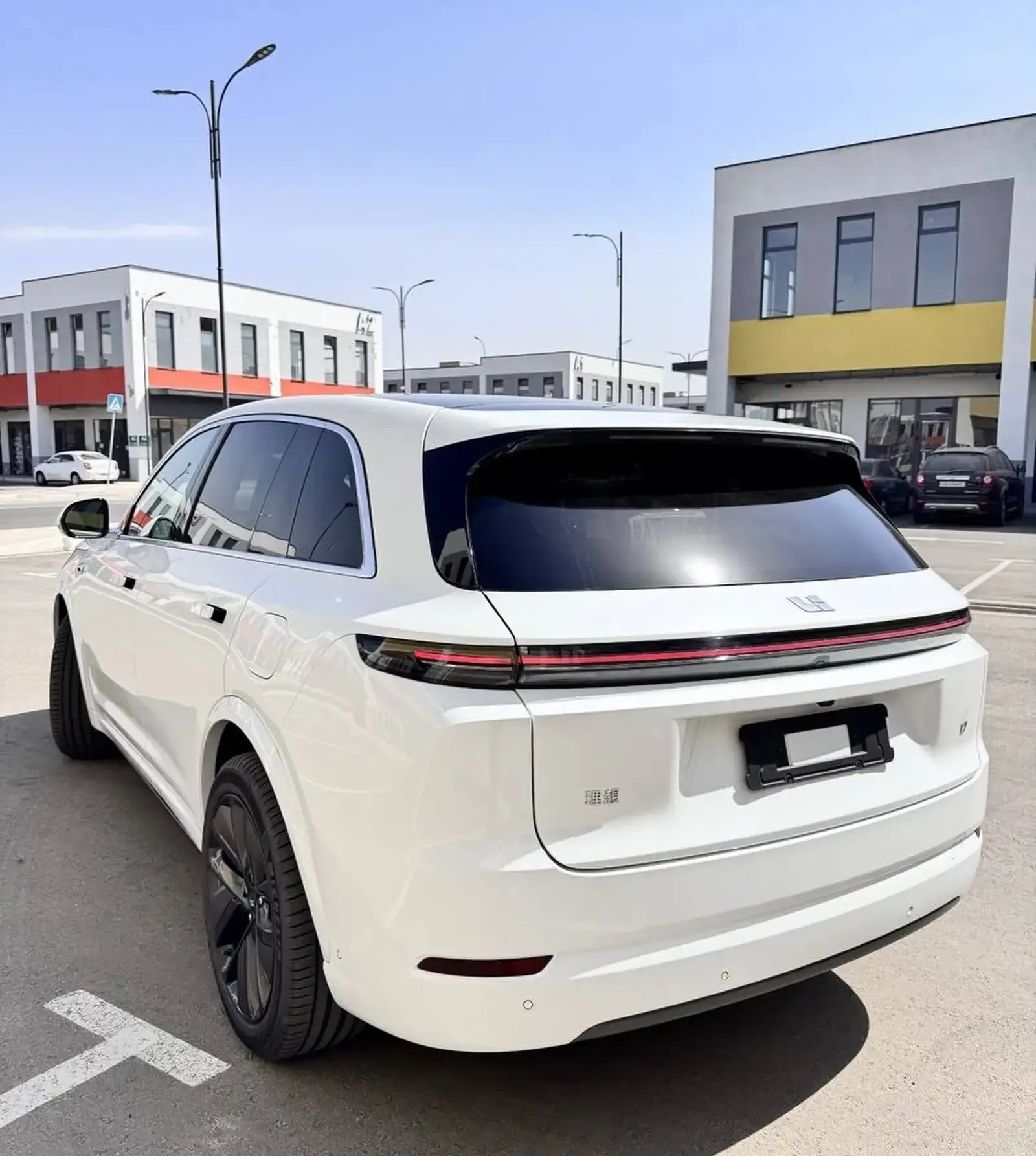 LiXiang L7, 2025