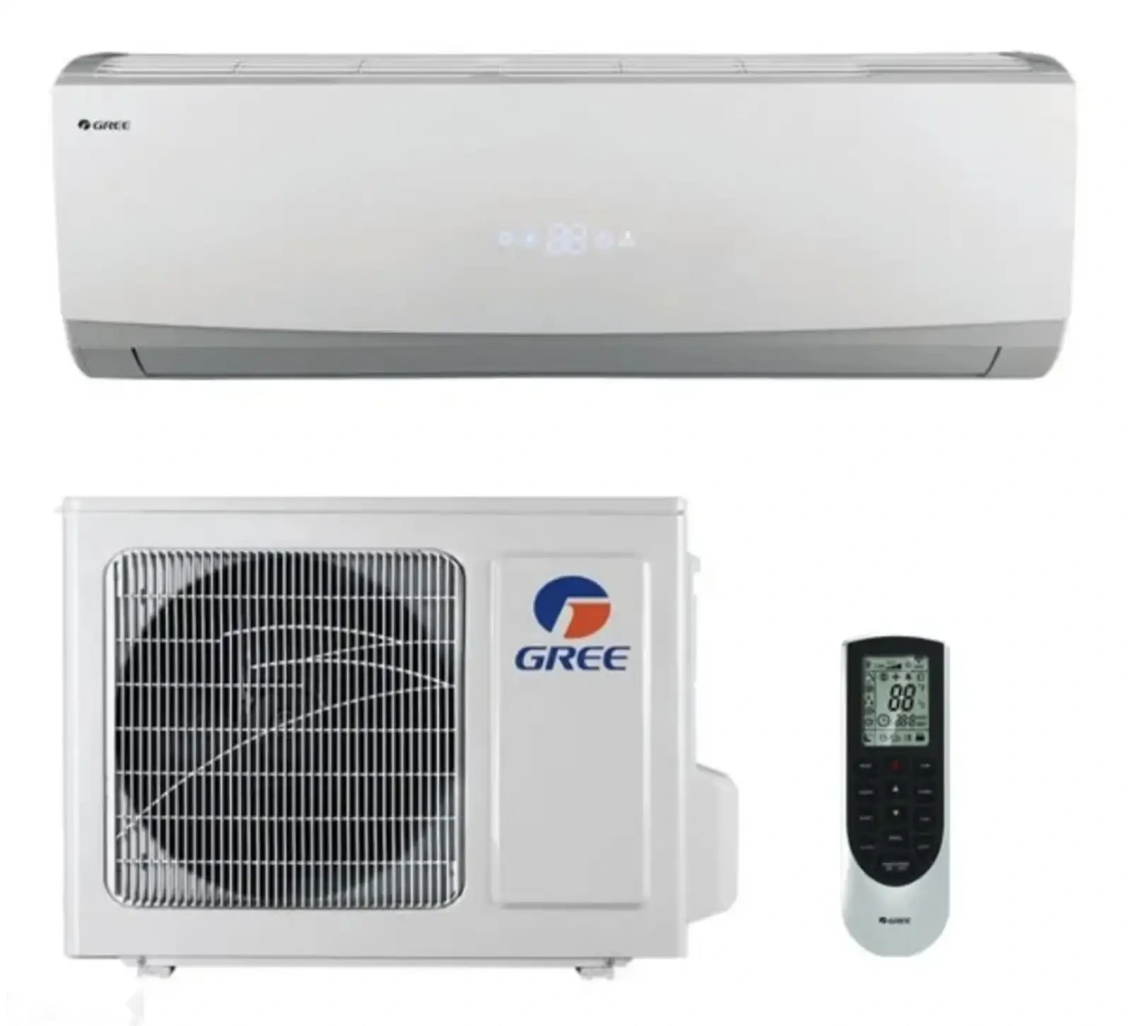 Кондиционер Gree 18 Invertor Cold Plasma R410A - GWH18ACCXD-K3NNA1B — фото 3