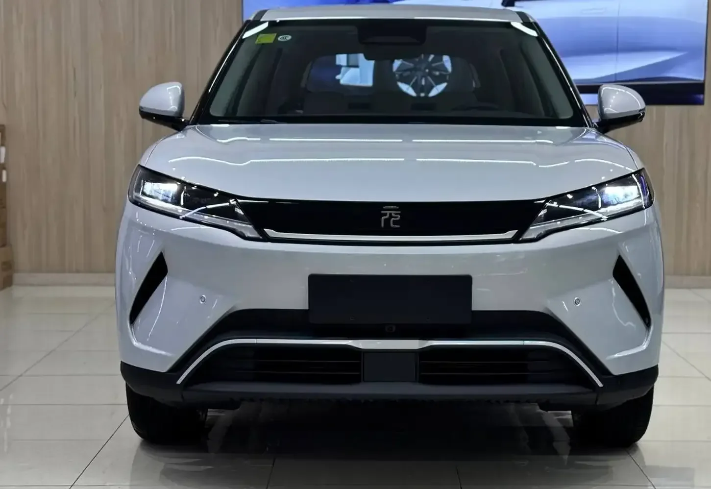 BYD Yuan Up, 2026