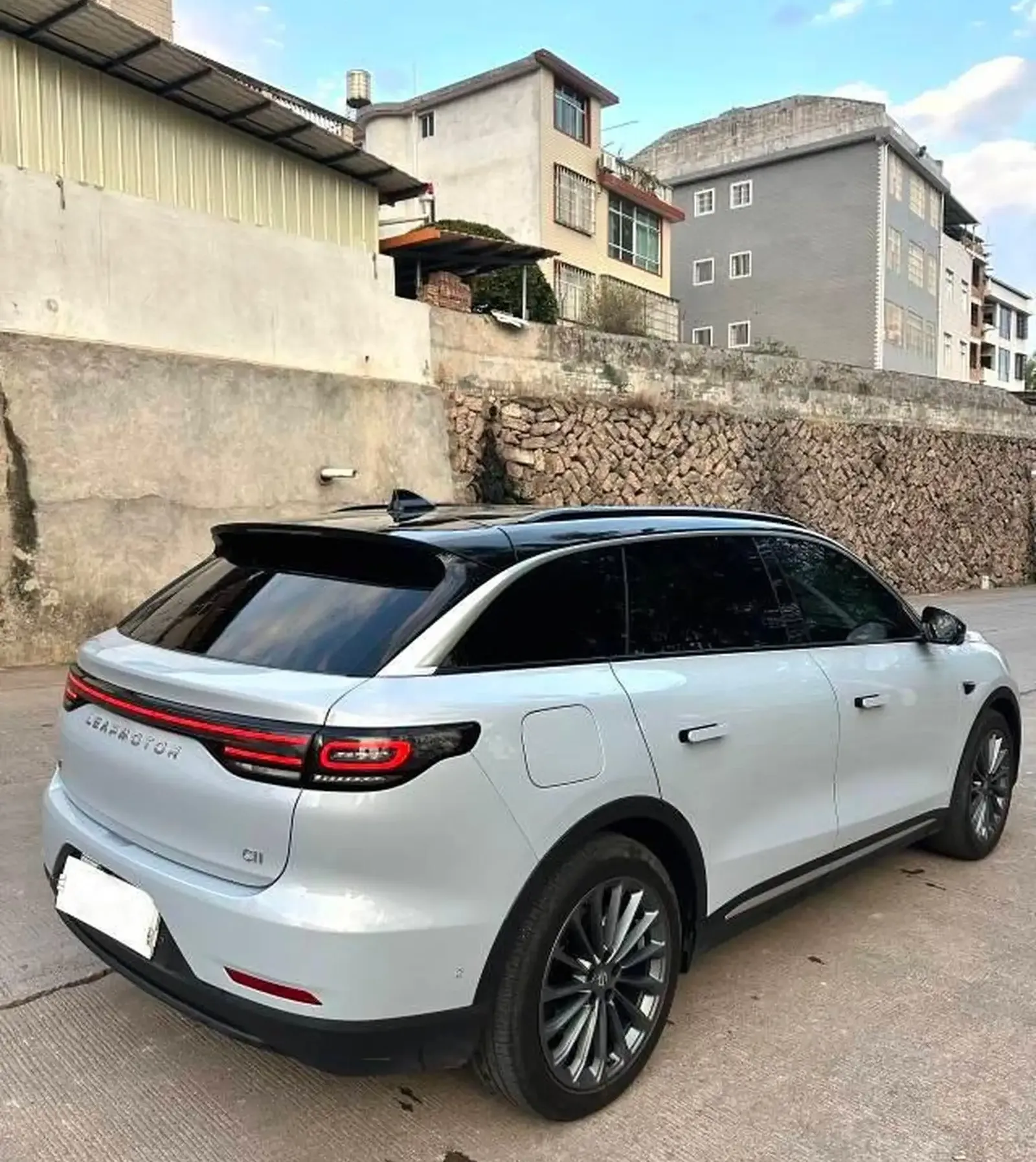 Leapmotor C11, 2025