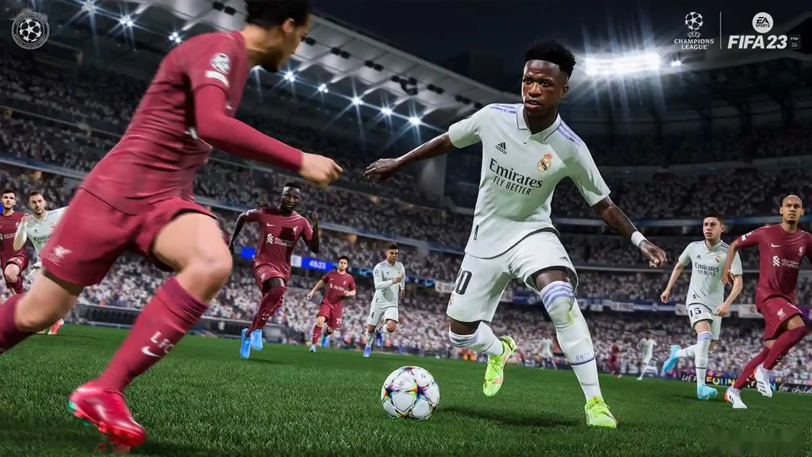 Игра Fifa 23 Qatar World Cup для PS4 — фото 5