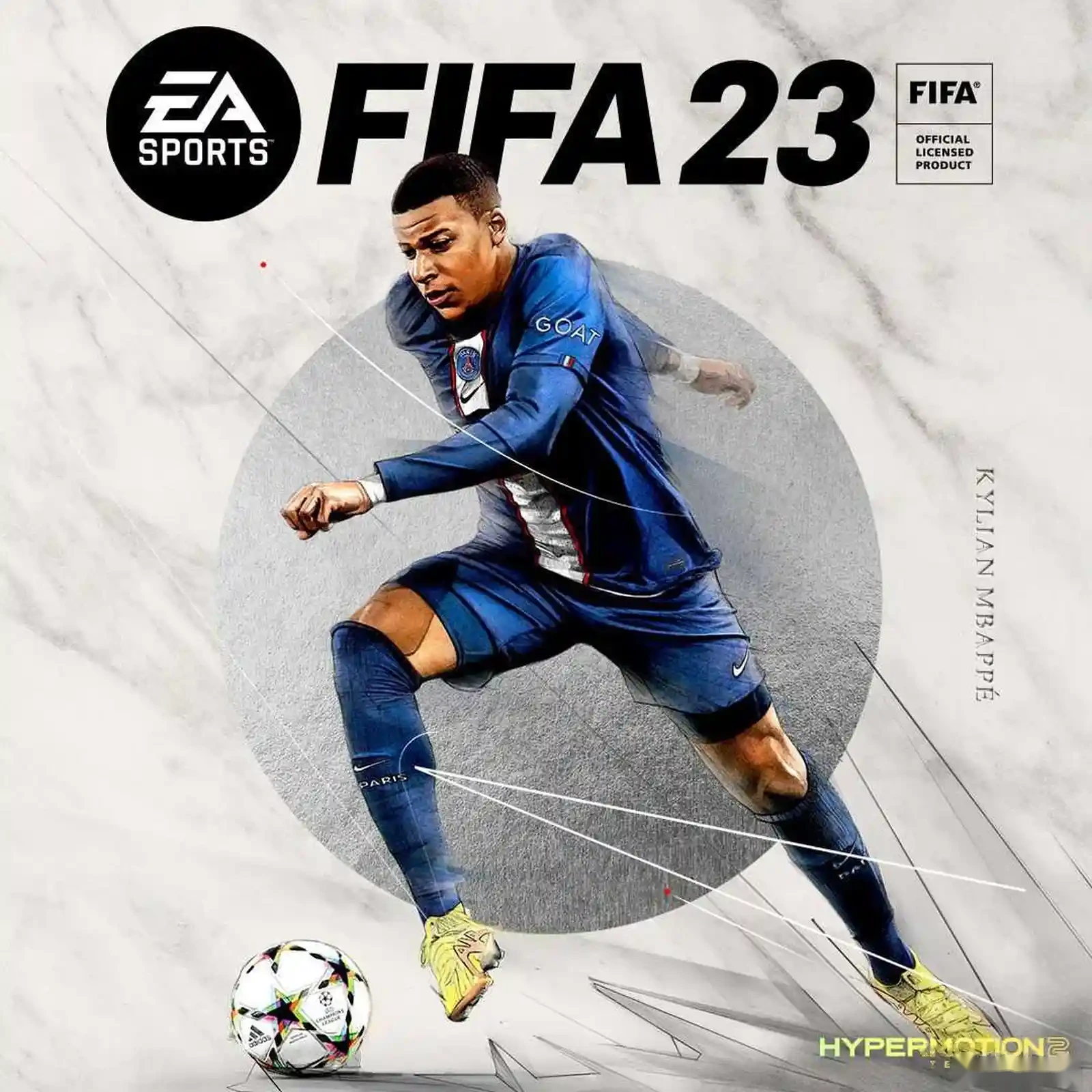 Игра Fifa 23 для PS4 и PS5 — фото 2