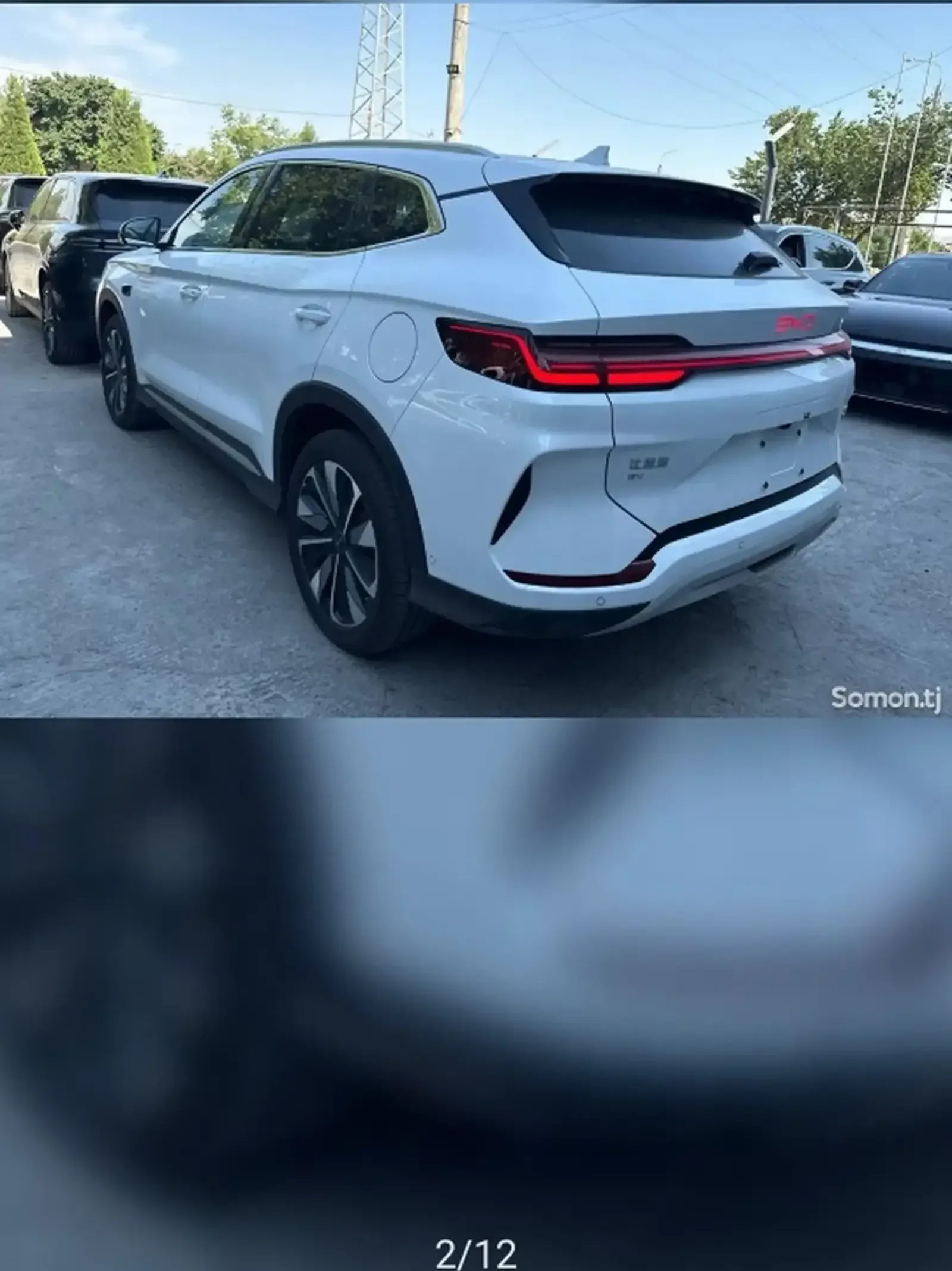 BYD Song Plus, 2025
