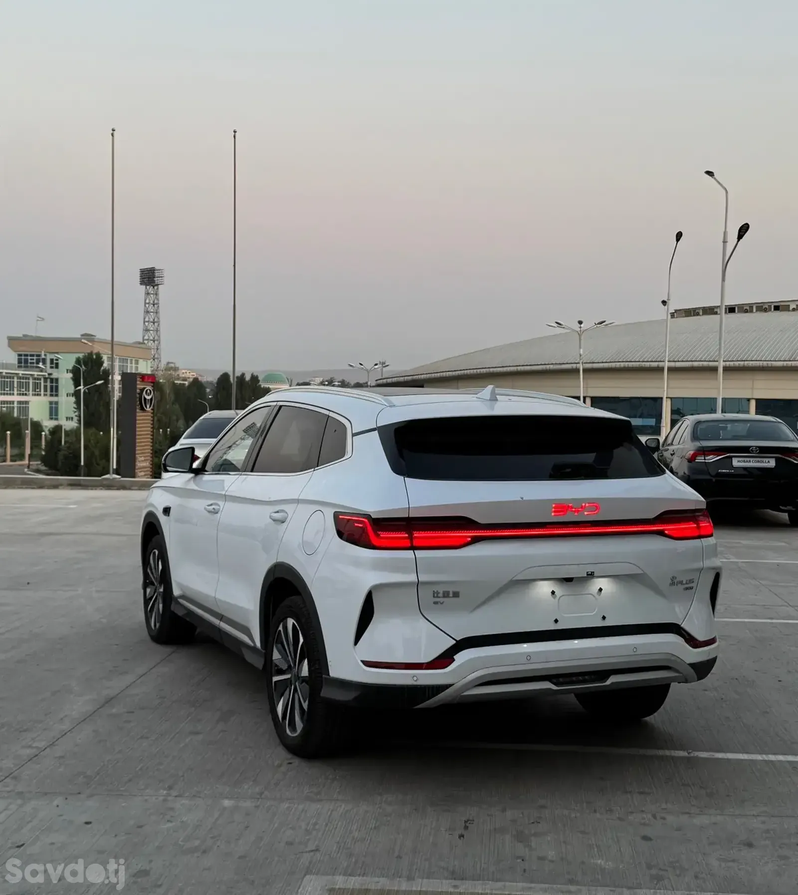 BYD Song Plus, 2025
