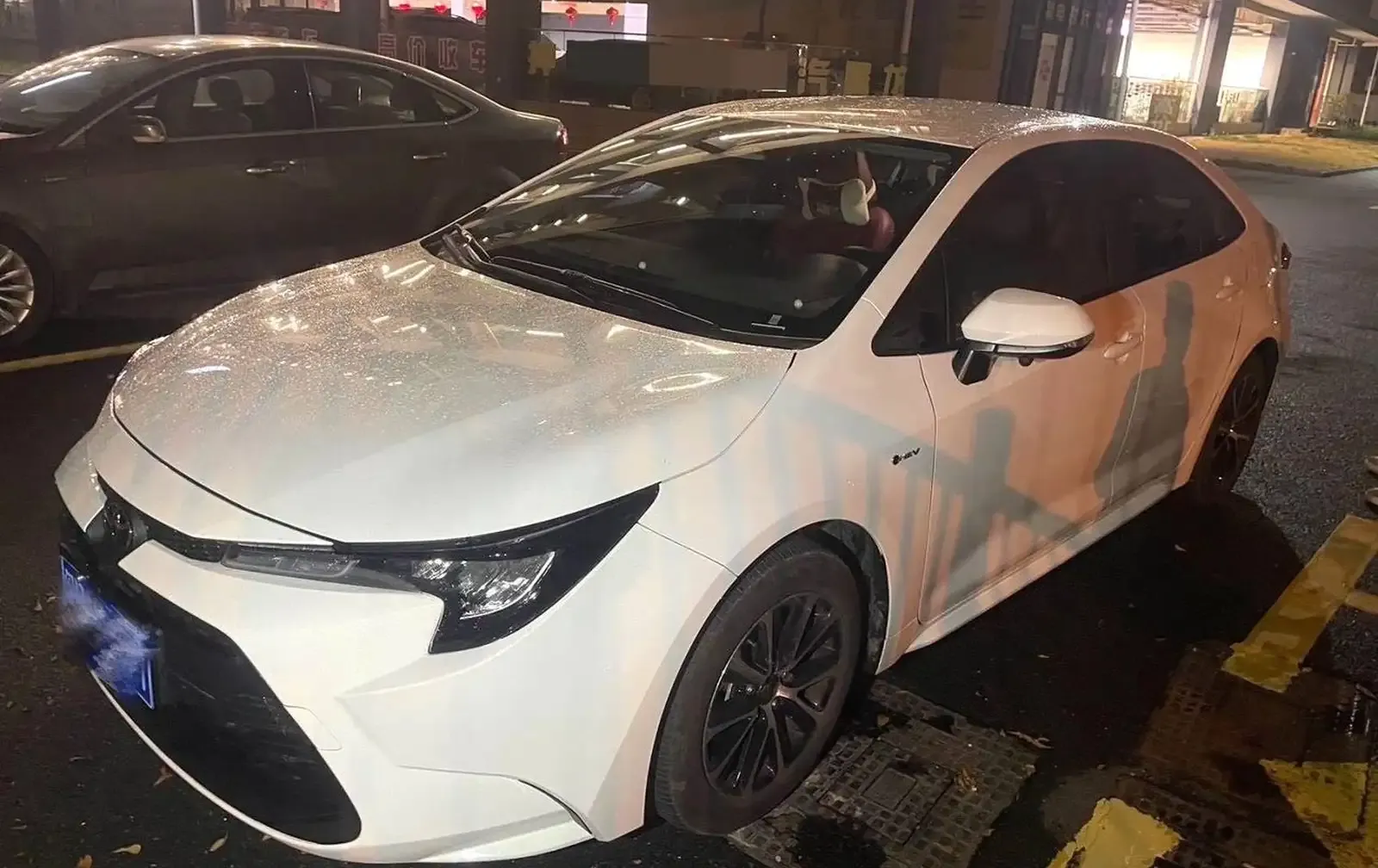 Toyota Levin, 2025