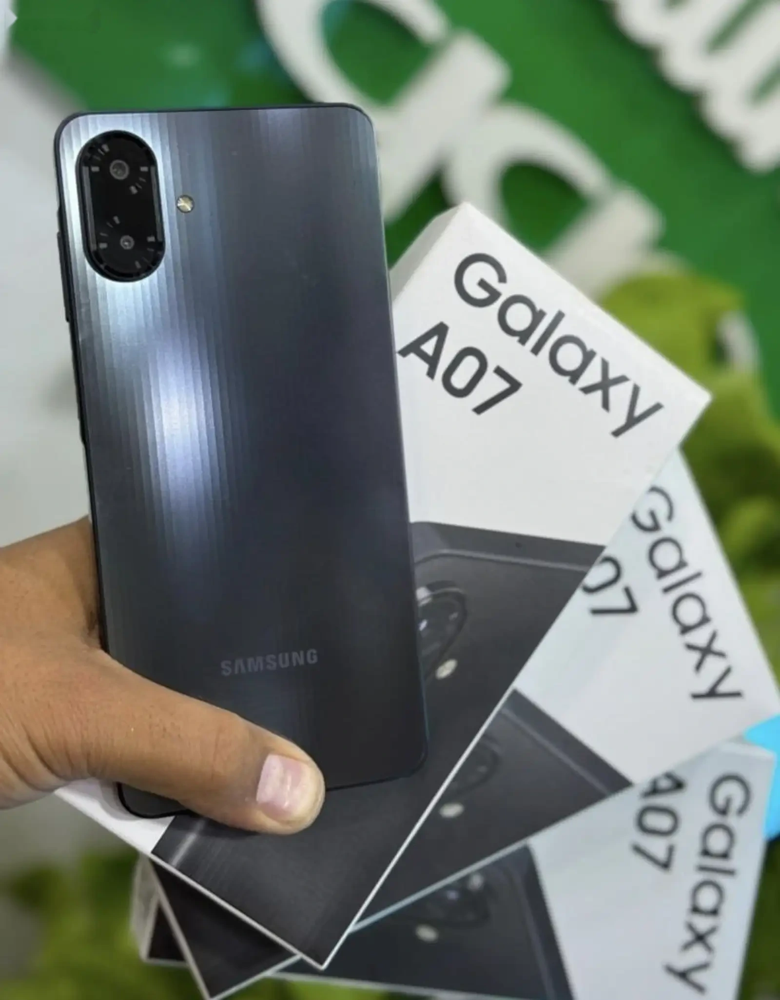 Samsung Galaxy A07 64gb — фото 2