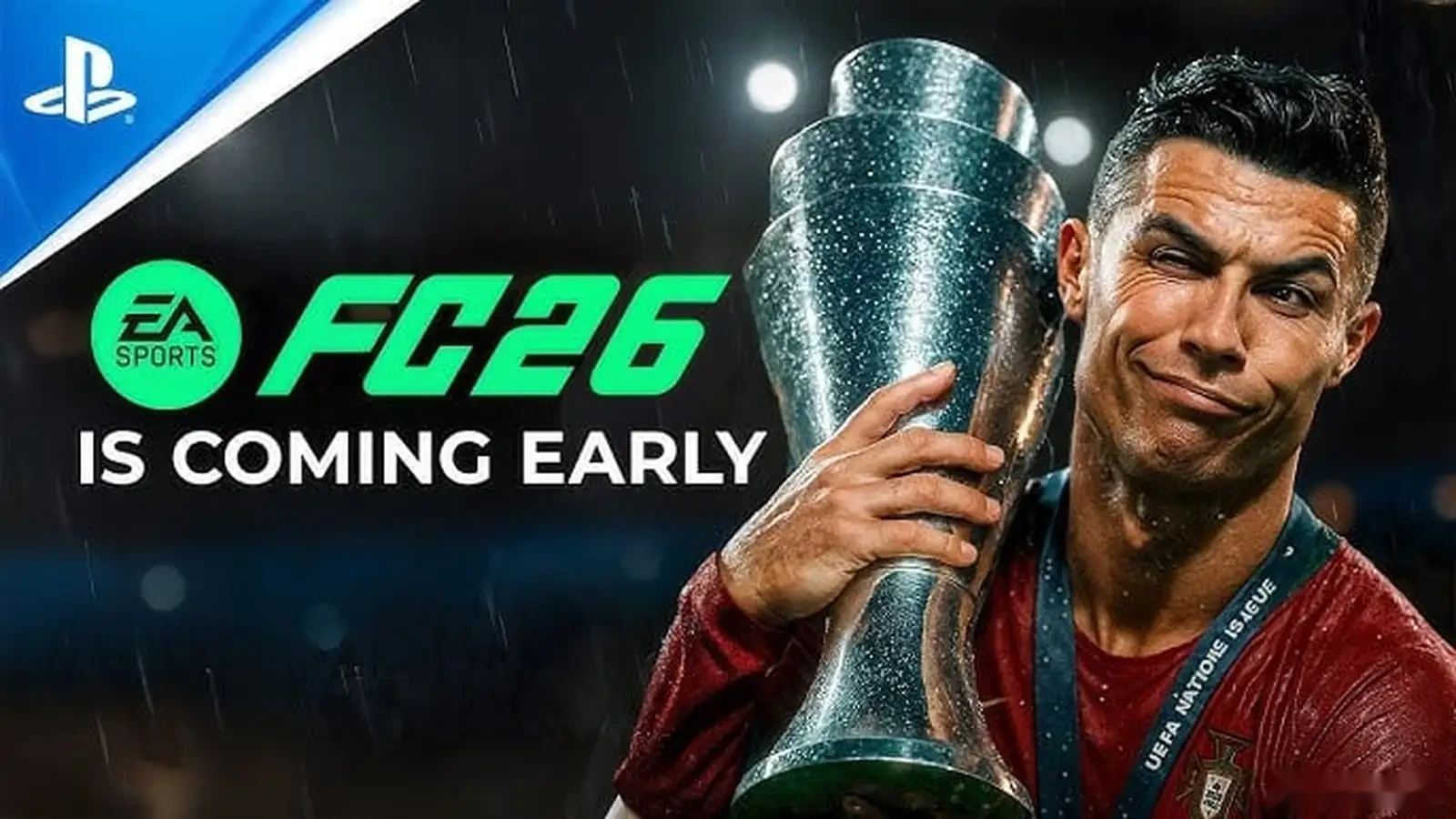 Игра Pes 2026 для Playstation 4 — фото 8