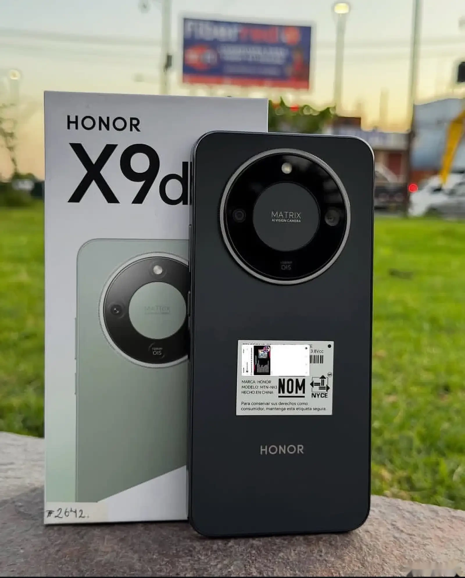 Ноnоr Х9D 12/256Gb 8300Maч 5G — фото 2
