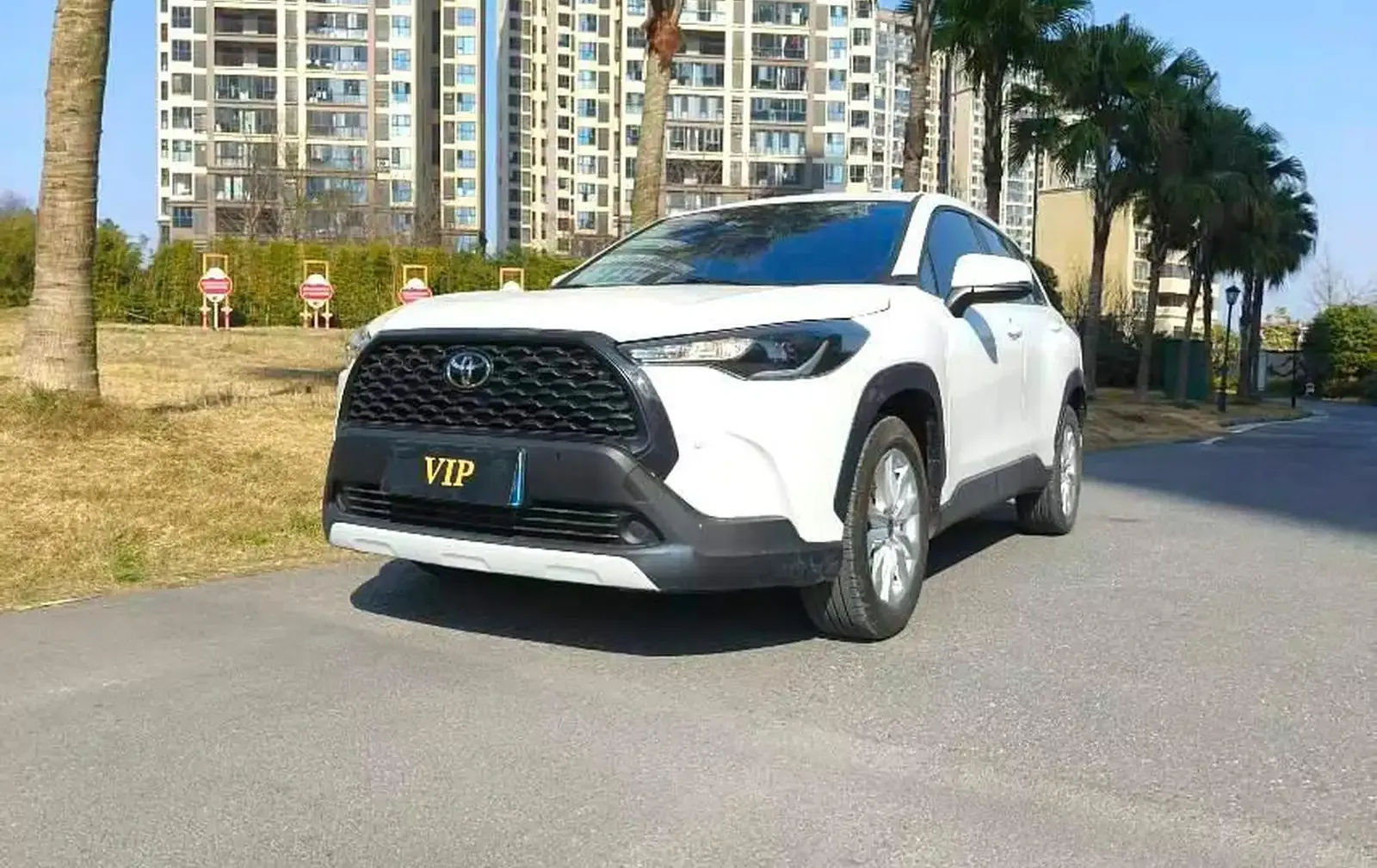 Toyota Corolla, 2024
