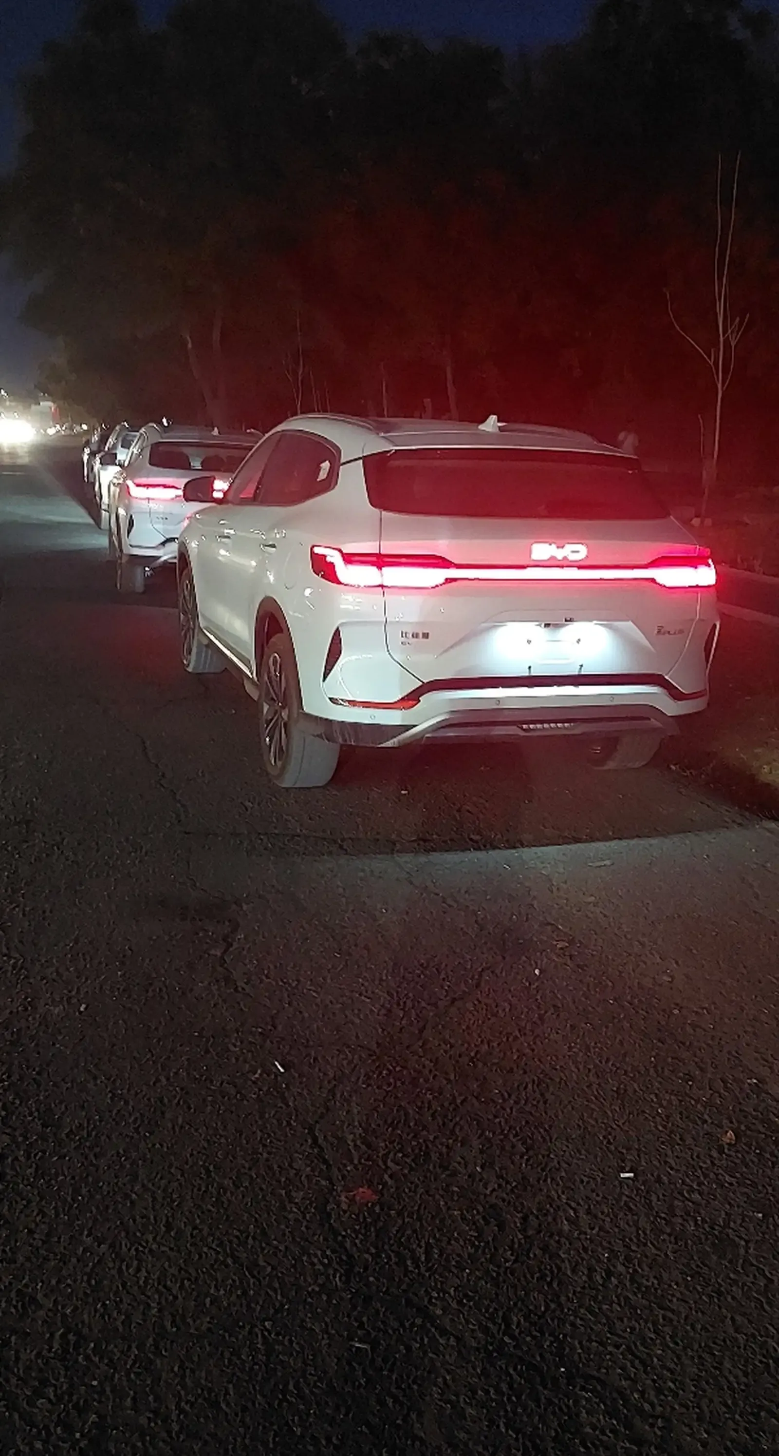 BYD Song Plus, 2025