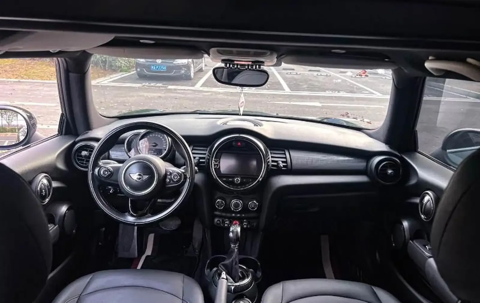 Mini Cooper, 2014