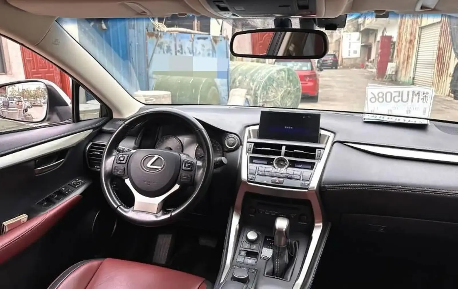 Lexus NX series, 2015