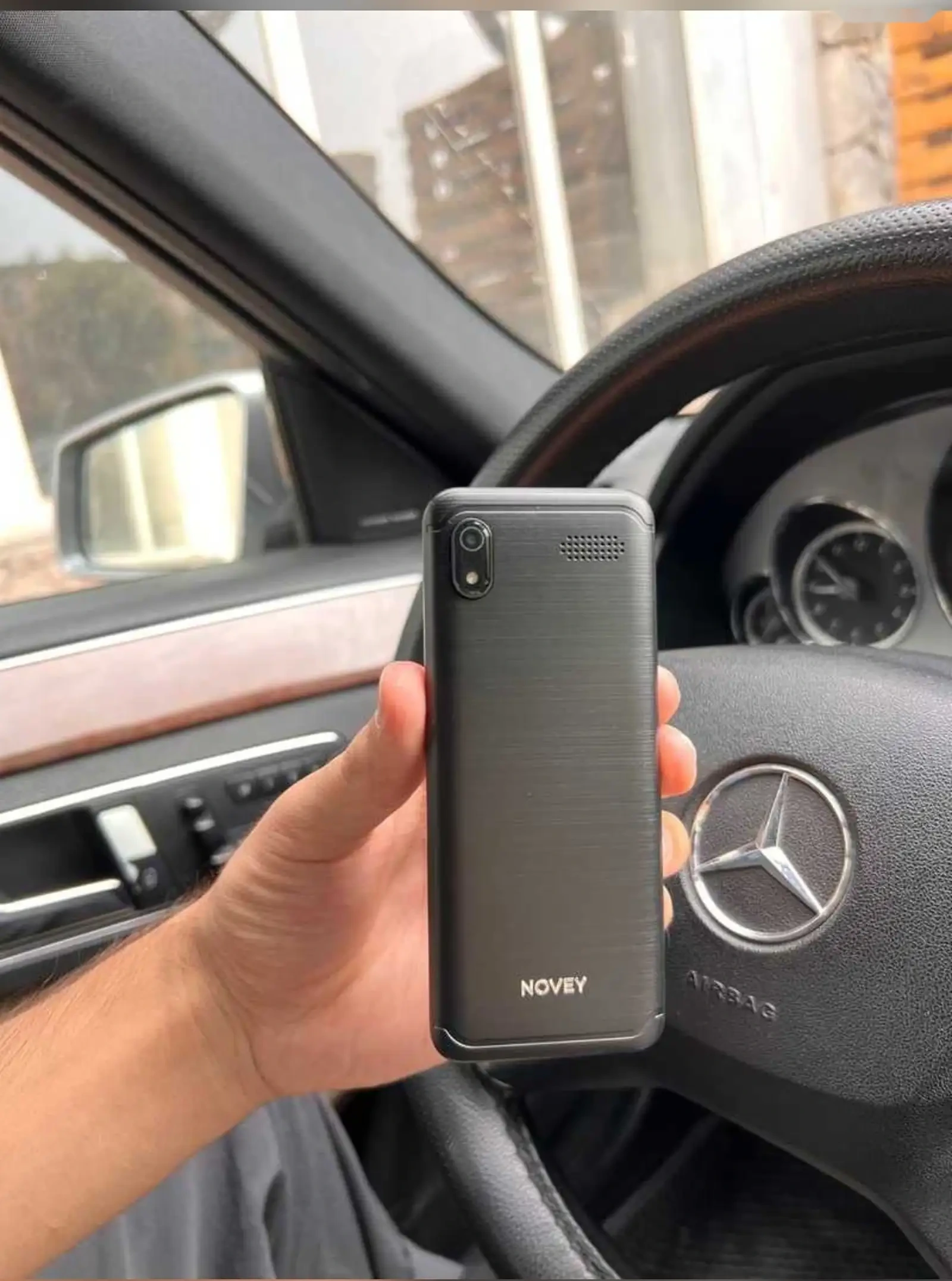 Novey X50 2sim black — фото 2