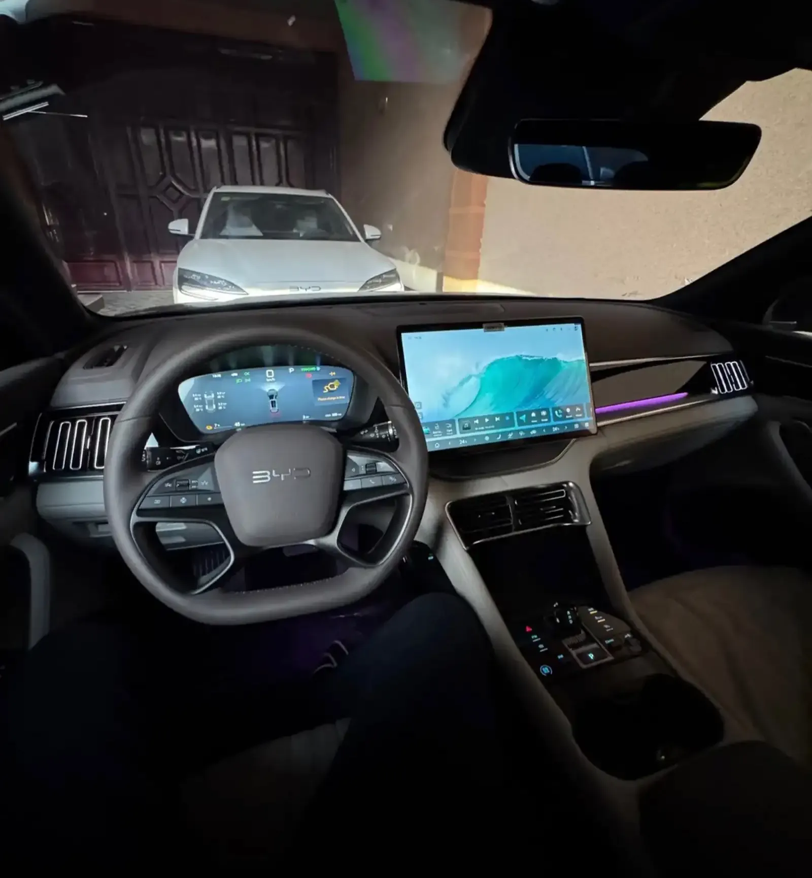 BYD Song Plus, 2025