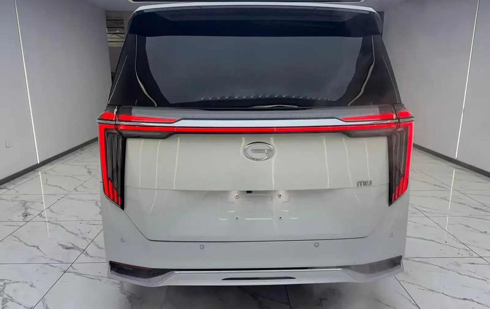 GAC Trumphi GM8, 2024