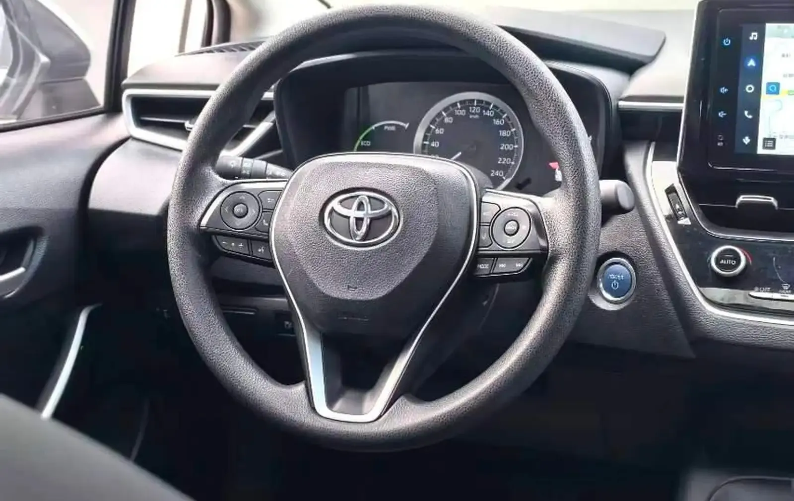 Toyota Corolla, 2020