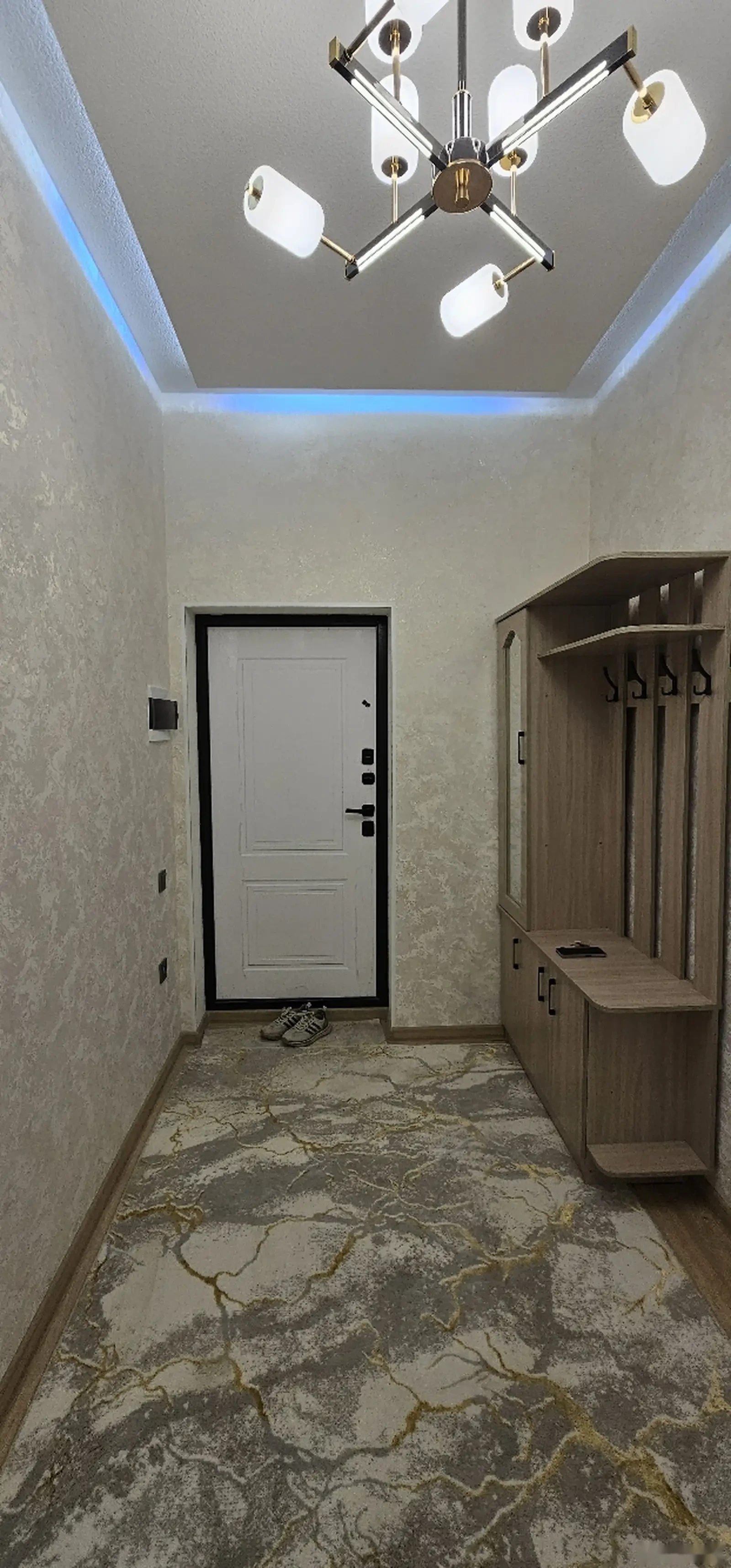 2-комн. квартира, 5 этаж, 70м², 18мкр — фото 4