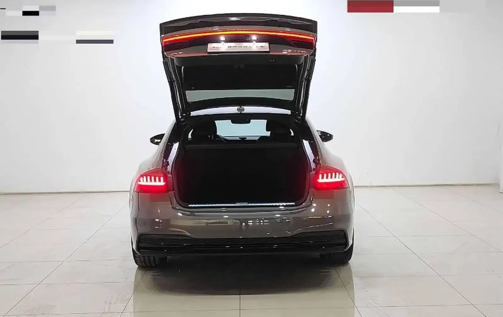 Audi A7, 2023