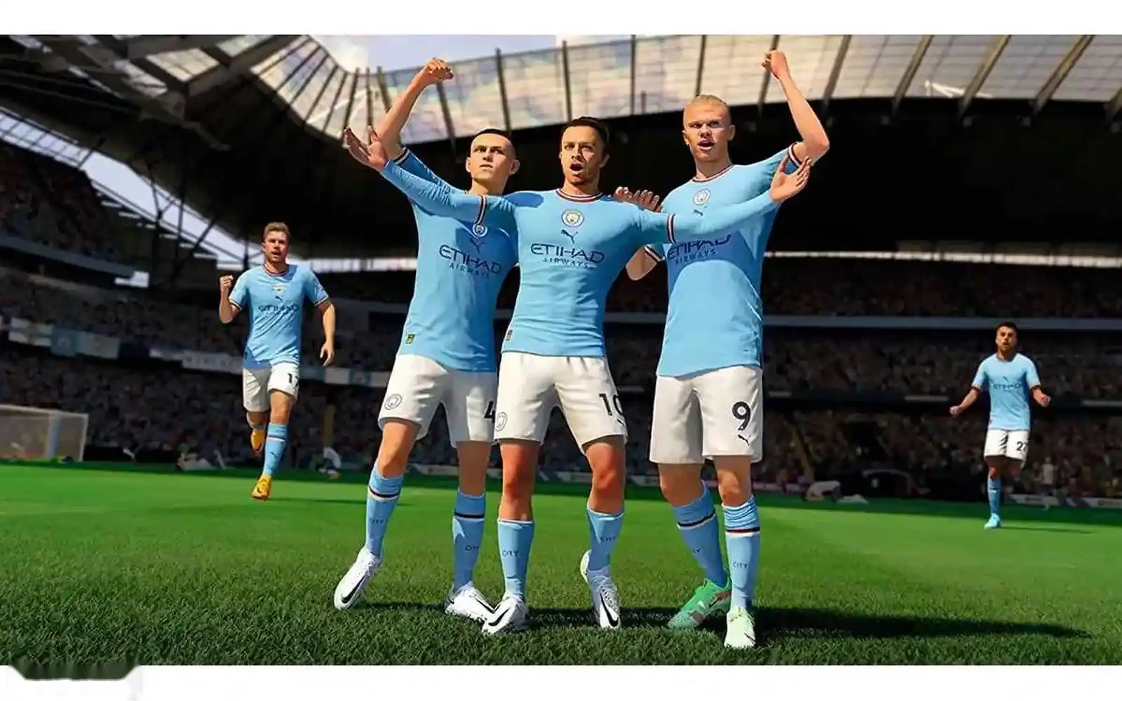 Игра Fifa 23 для PS4 и PS5 — фото 4