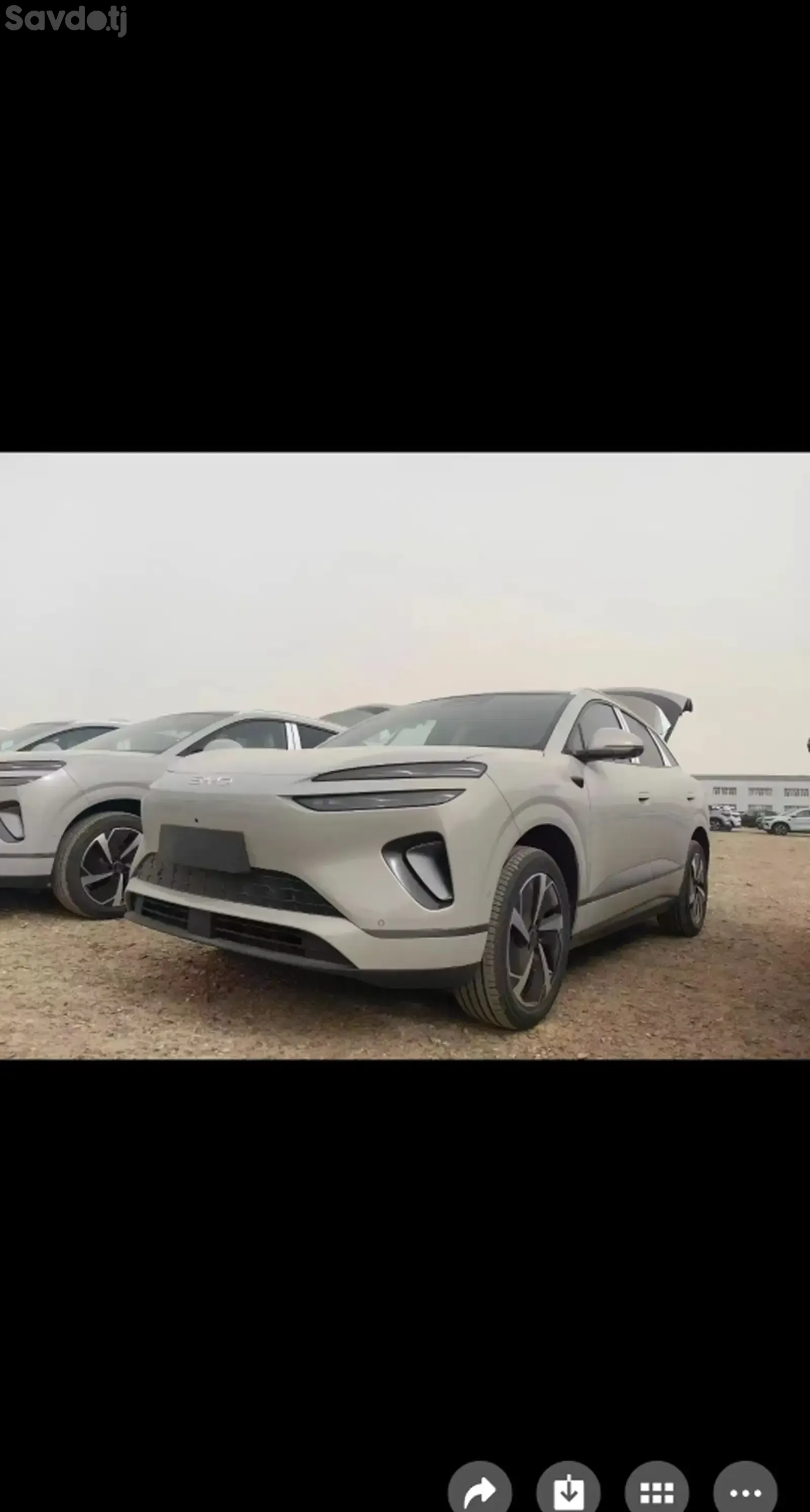 BYD Sea Lion 06, 2025