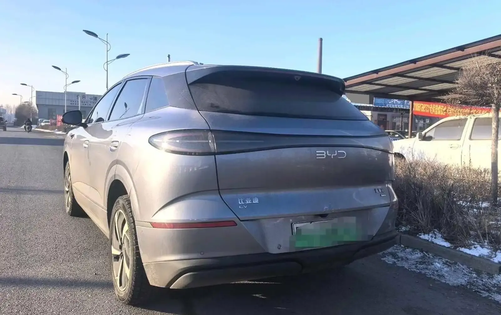 BYD Sea Lion 06, 2025