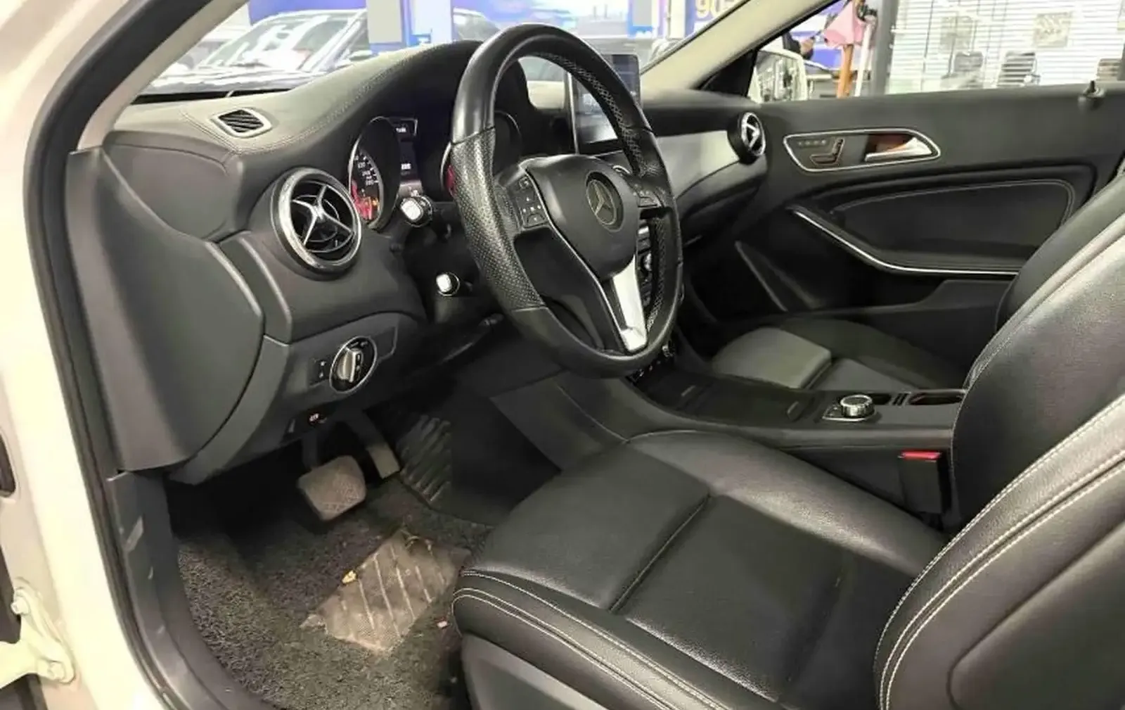Mercedes-Benz GLA class, 2016 на заказ