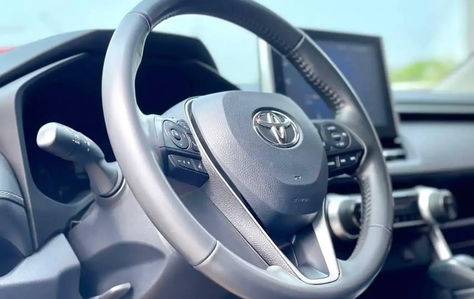 Toyota RAV 4, 2021