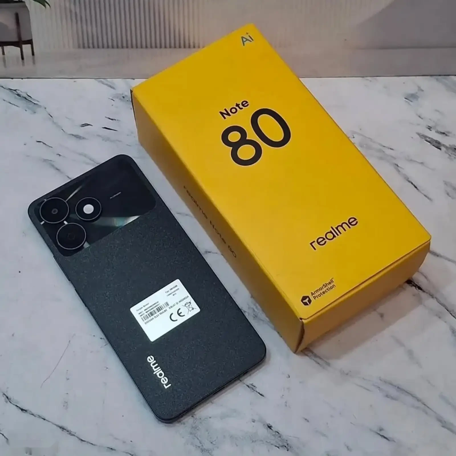 Realme Note 80 4+4/64Gb GLOBAL VERSION 6000mah — фото 7