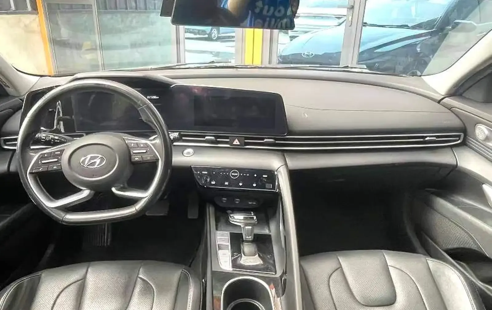 Hyundai Elantra, 2021