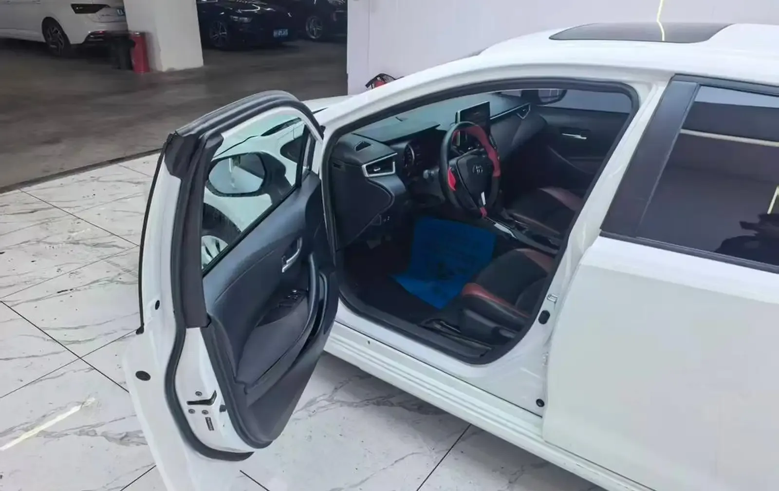 Toyota Corolla, 2023