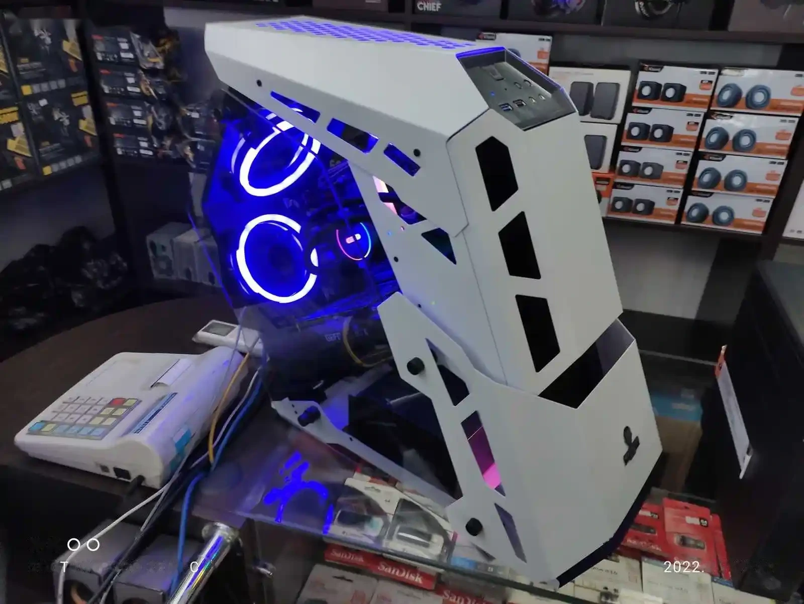 Игровой Персональный Компьютер Core i7-12700F / RTX 3050 / 32GB / 512GB SSD — фото 4